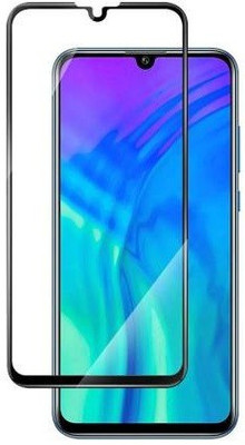 LIKEDESIGN Edge To Edge Tempered Glass for Honor 10 Lite(Pack of 1)