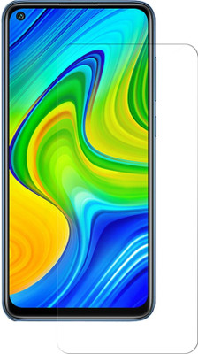 Gorilion Tempered Glass Guard for Mi Redmi Note 9(Pack of 1)