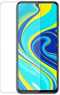 SRT Tempered Glass Guard for Mi Redmi Note 9 Pro(Pack of 1)