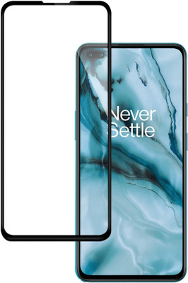Gorilion Tempered Glass Guard for OnePlus Nord(Pack of 1)