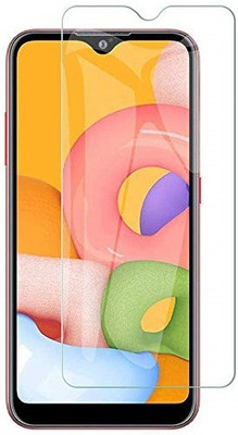 Bodoma Tempered Glass Guard for Samsung Galaxy M01s(Pack of 1)