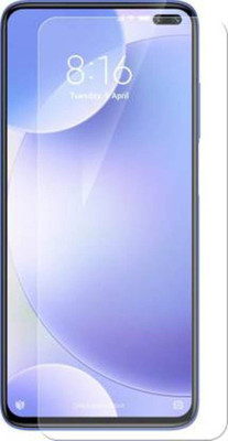 SRT Tempered Glass Guard for Poco X2(Pack of 1)