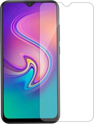 SRT Tempered Glass Guard for Infinix S4(Pack of 1)