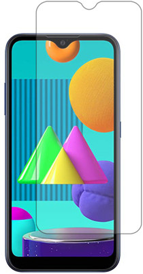 VAlight Tempered Glass Guard for SAMSUNG Galaxy M01(Pack of 1)