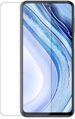 SRT Tempered Glass Guard for Mi Redmi Note 9 Pro Max(Pack of 1)