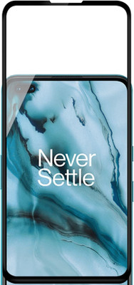 Gorilion Tempered Glass Guard for OnePlus Nord(Pack of 1)