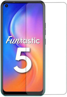 SRT Tempered Glass Guard for Tecno Spark 5 Plus(Pack of 1)