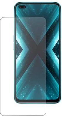 SRT Tempered Glass Guard for Realme X3 SuperZoom(Pack of 1)