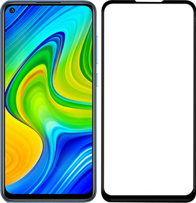Gorilion Tempered Glass Guard for Mi Redmi Note 9(Pack of 1)