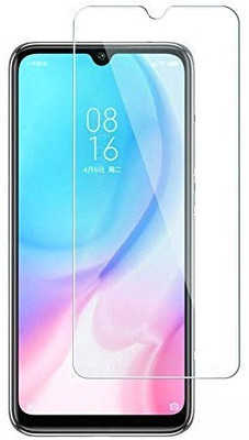 Bodoma Tempered Glass Guard for Infinix Smart 4 Plus(Pack of 1)