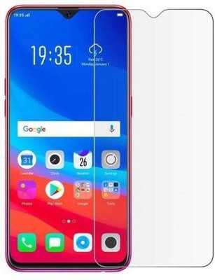 Hyper Tempered Glass Guard for Infinix Smart 3 Plus(Pack of 1)