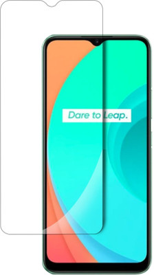GORILLAPRIME Tempered Glass Guard for :Realme C11(Pack of 1)