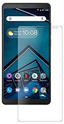 INSTYLE Tempered Glass Guard for Lenovo Tab V7 6.9 inch(Pack of 1)