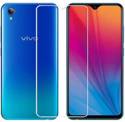 KARTRAY Tempered Glass Guard for Vivo Y91i(Pack of 1)