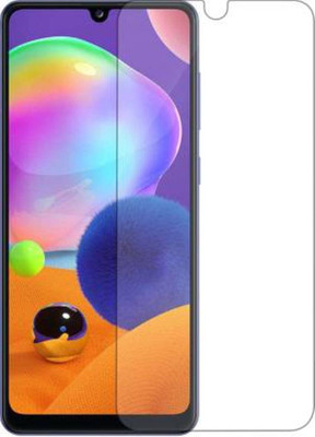 SRT Tempered Glass Guard for Samsung Galaxy A31(Pack of 1)