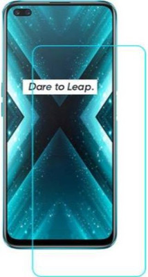 BeeVault Tempered Glass Guard for Realme X3 SuperZoom(Pack of 1)