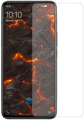 CLASIKCART Tempered Glass Guard for iQOO 3(Pack of 1)