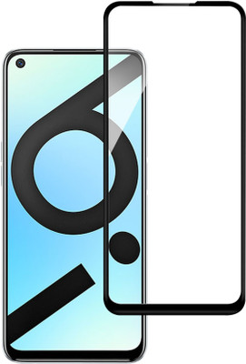 Gorilion Tempered Glass Guard for Realme 6i, Realme 6(Pack of 1)