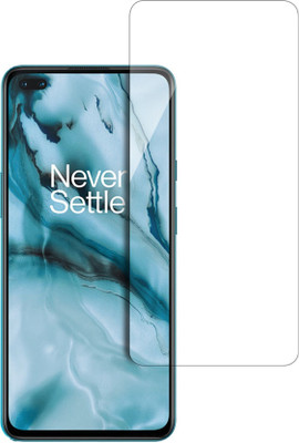 Gorilion Tempered Glass Guard for OnePlus Nord(Pack of 1)