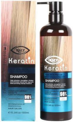 Tmt Keratin Keratin Moisturizing & Smooth Shampoo Men & Women(1000 ml)