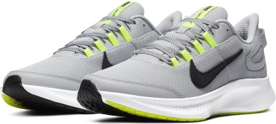 Nike NIKE RUNALLDAY 2 Running Shoes For Men(Black)