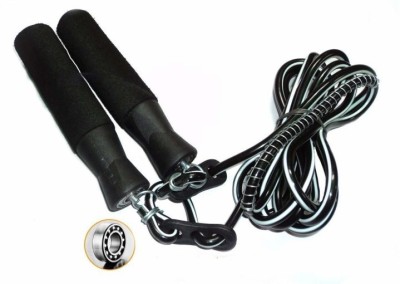 SHINE SPORTS Jump Skipping Rope for Gym,Weight Loss, ,Fitness, Exercise, Workout Freestyle Skipping Rope(Length: 74 cm)