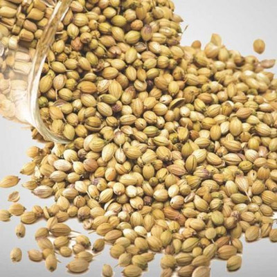 kotaliya sabut dhaniya, coriender seeds(1000 g)