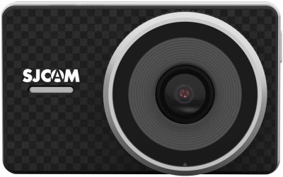 SJCAM SJDash+ Dash Cam 3 inch 1080P WiFi Sony IMX291 GPS ADAS Loop Recording G-sensor Night Vision with Microphone Car DVR Camera Sports and Action Camera(Black, 2 MP)