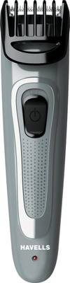 HAVELLS BT5100C  Runtime: 45 min Trimmer for Men  (Black, Grey)