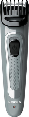 HAVELLS BT5100C Trimmer 45 Min Runtime 13 Length Settings  (Black, Grey) For Rs. 599 @ 60 %