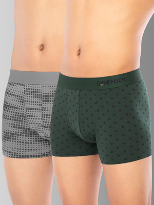 Damensch Men Micro Modal Stretch Anti-Bacterial Brief