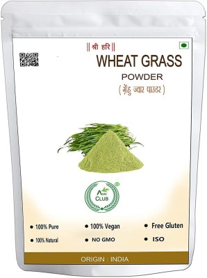 AGRI CLUB Essential Wheat Grass Powder (1 Kg)(1 kg)