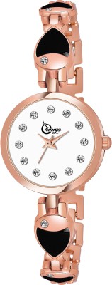 SATNAM FASHION 400 Metal Strep Analog Watch  - For Girls