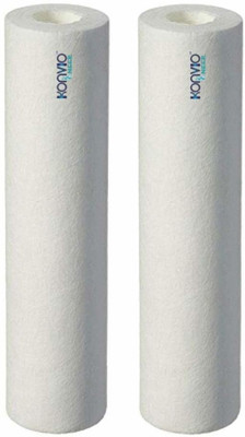 konvio neer Spun 2 Set Solid Filter Cartridge(0.005, Pack of 2) deal from flipkart
