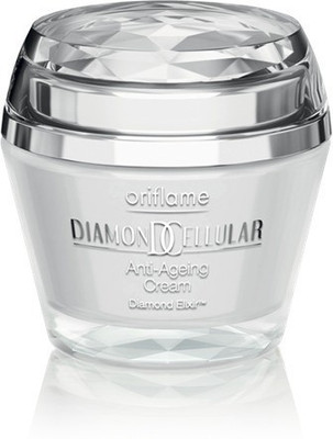 Oriflame Sweden Diamond Cellular Anti Ageing Cream(50 ml)