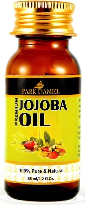 PARK DANIEL Premium Cold pressed Jojoba Hair Oil(35 ml)