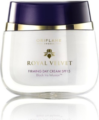 Oriflame Sweden Royal Velvet Firming Day Cream SPF15(50 ml)