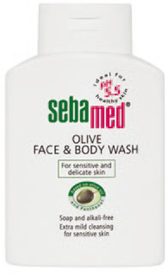 Sebamed Olive Face & Body Wash(200 ml) Sebamed Olive Face & Body Wash(200 ml)
