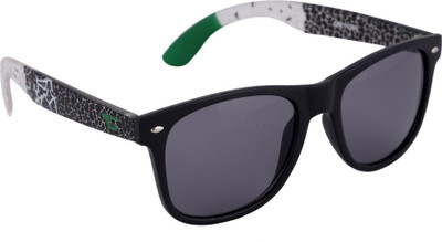 GANSTA Wayfarer Sunglasses(For Men, Grey)