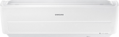 View SAMSUNG 1.5 Ton 3 Star Split Inverter AC  - White(AR18NV3XEWKNNA/AR18NV3XEWKXNA, Alloy Condenser)  Price Online