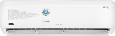 Carrier Hybridjet 1.5 Ton 3 Star Split Inverter AC  - White(18K ESTER INVERTER ( 3 STAR) - H / CAI18ES3C8F0, Copper Condenser) (Carrier)  Buy Online