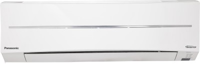 View Panasonic 1 Ton 3 Star Split Inverter AC  - White(CS/CU-RU12VKYW Inverter R32, Copper Condenser)  Price Online