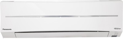 Panasonic 1 Ton 3 Star Split Inverter AC - White(CS/CU-RU12VKYW Inverter R32, Copper Condenser)