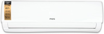 MarQ by Flipkart 1 Ton 3 Star Split Inverter AC  - White(FKAC103SIAINC, Copper Condenser)   Air Conditioner  (MarQ by Flipkart)