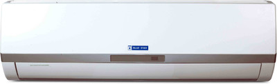 View Blue Star 1.2 Ton 3 Star Split AC  - White(BI-3HW15VCTU/BO-3HW15VCTU, Copper Condenser)  Price Online