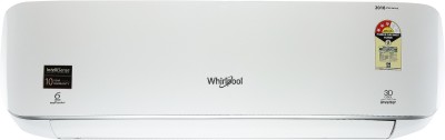 View Whirlpool 1.5 Ton 3 Star Split Inverter AC  - White(1.5T 3D COOL Inverter 3S COPR, Copper Condenser)  Price Online