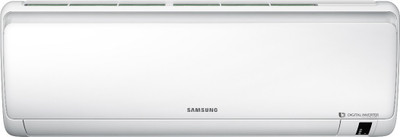 View SAMSUNG 1.5 Ton 3 Star Split Inverter AC  - White(AR18NV3PAWK, Aluminium Condenser)  Price Online