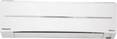 View Panasonic 2 Ton 3 Star Split Inverter AC  - White(CS/CU-RU24VKYW Inverter R32, Copper Condenser)  Price Online