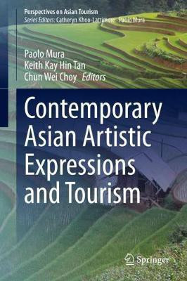 Contemporary Asian Artistic Expressions and Tourism(English, Hardcover, unknown)