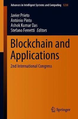 Blockchain and Applications(English, Paperback, unknown)